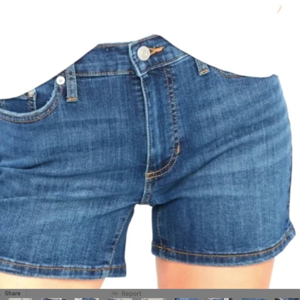 Calvin Klein Jeans Weekend Shorts Size 8